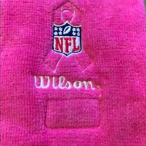 Donated- Breast Cancer Awareness Athletic Towel